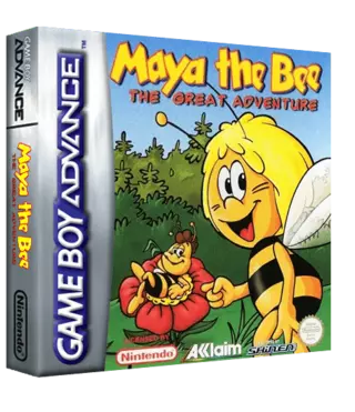 ROM Maya the Bee - the Great Adventure